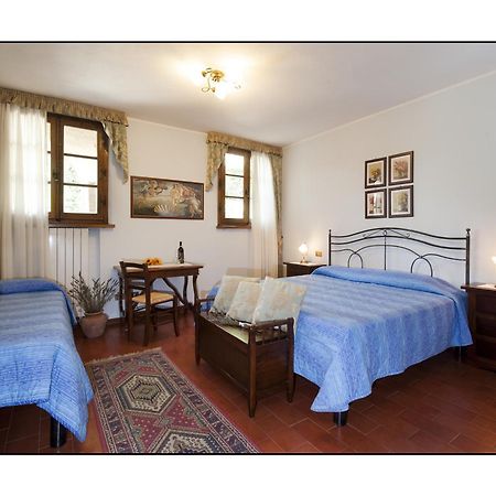 B&B Casale Virgili เซียนา ภายนอก รูปภาพ