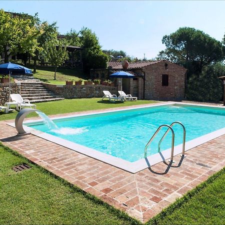 B&B Casale Virgili เซียนา ภายนอก รูปภาพ