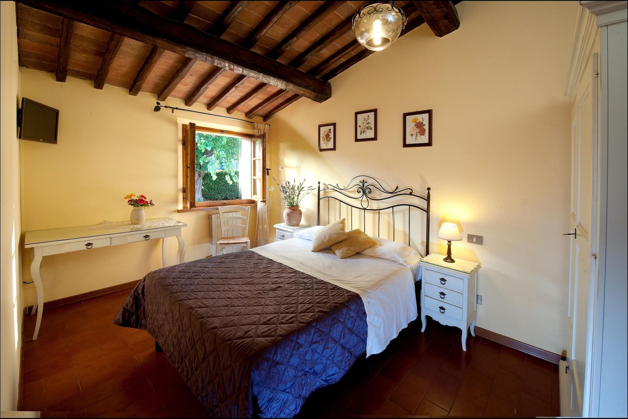 B&B Casale Virgili เซียนา ภายนอก รูปภาพ