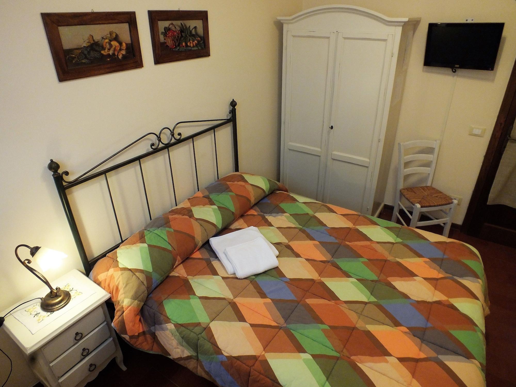 B&B Casale Virgili เซียนา ภายนอก รูปภาพ