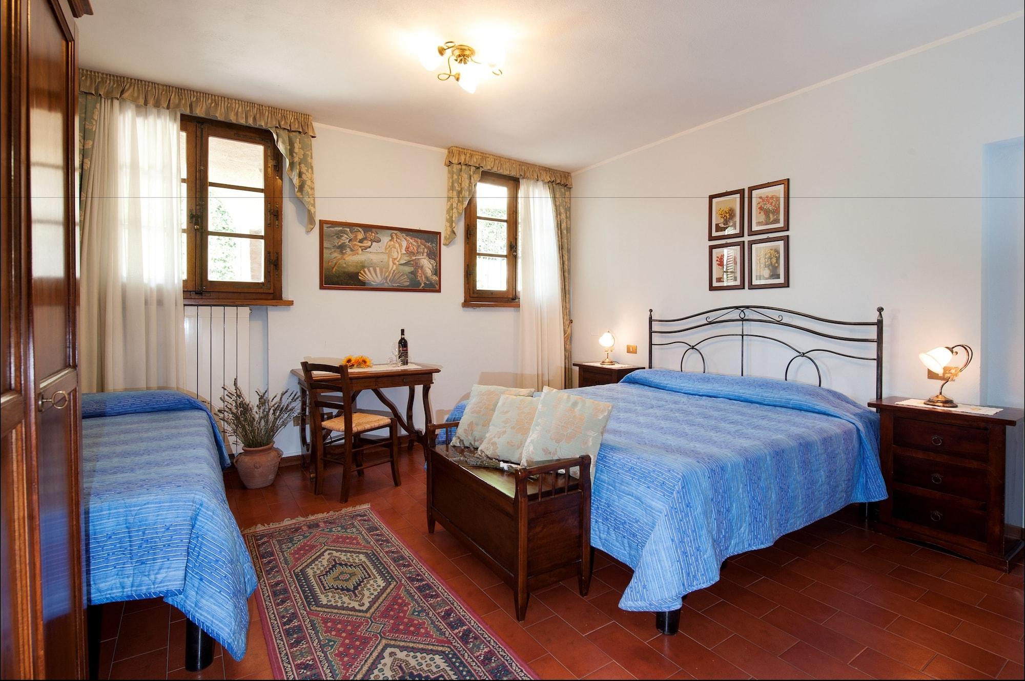 B&B Casale Virgili เซียนา ภายนอก รูปภาพ