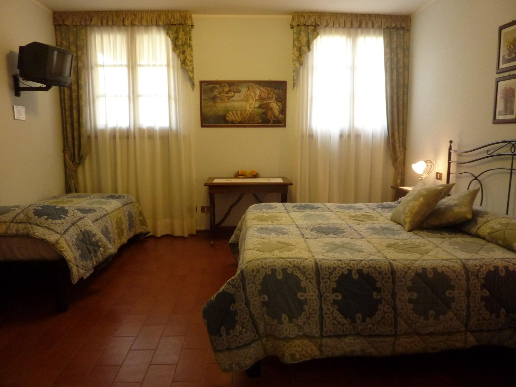 B&B Casale Virgili เซียนา ภายนอก รูปภาพ