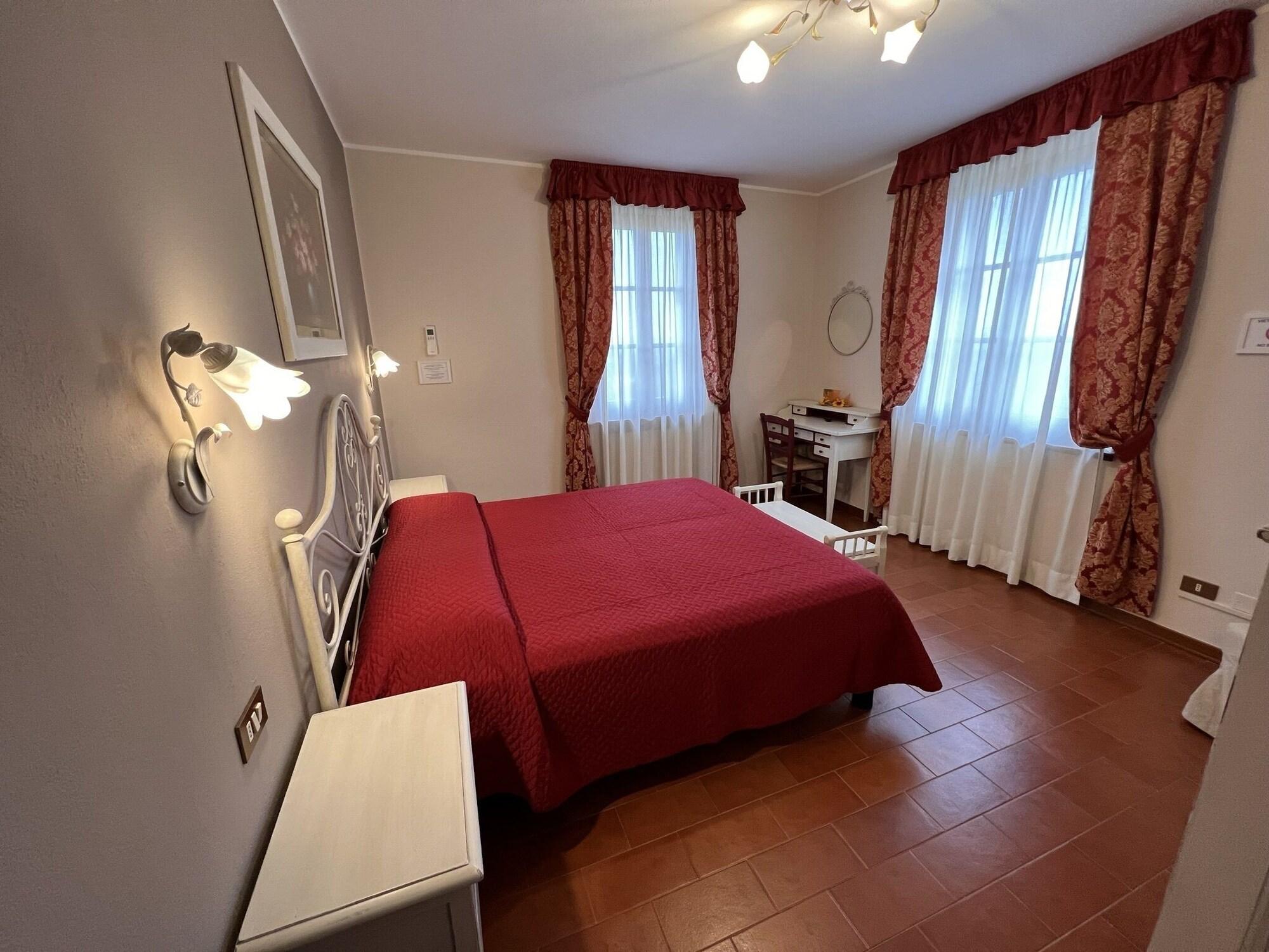 B&B Casale Virgili เซียนา ภายนอก รูปภาพ