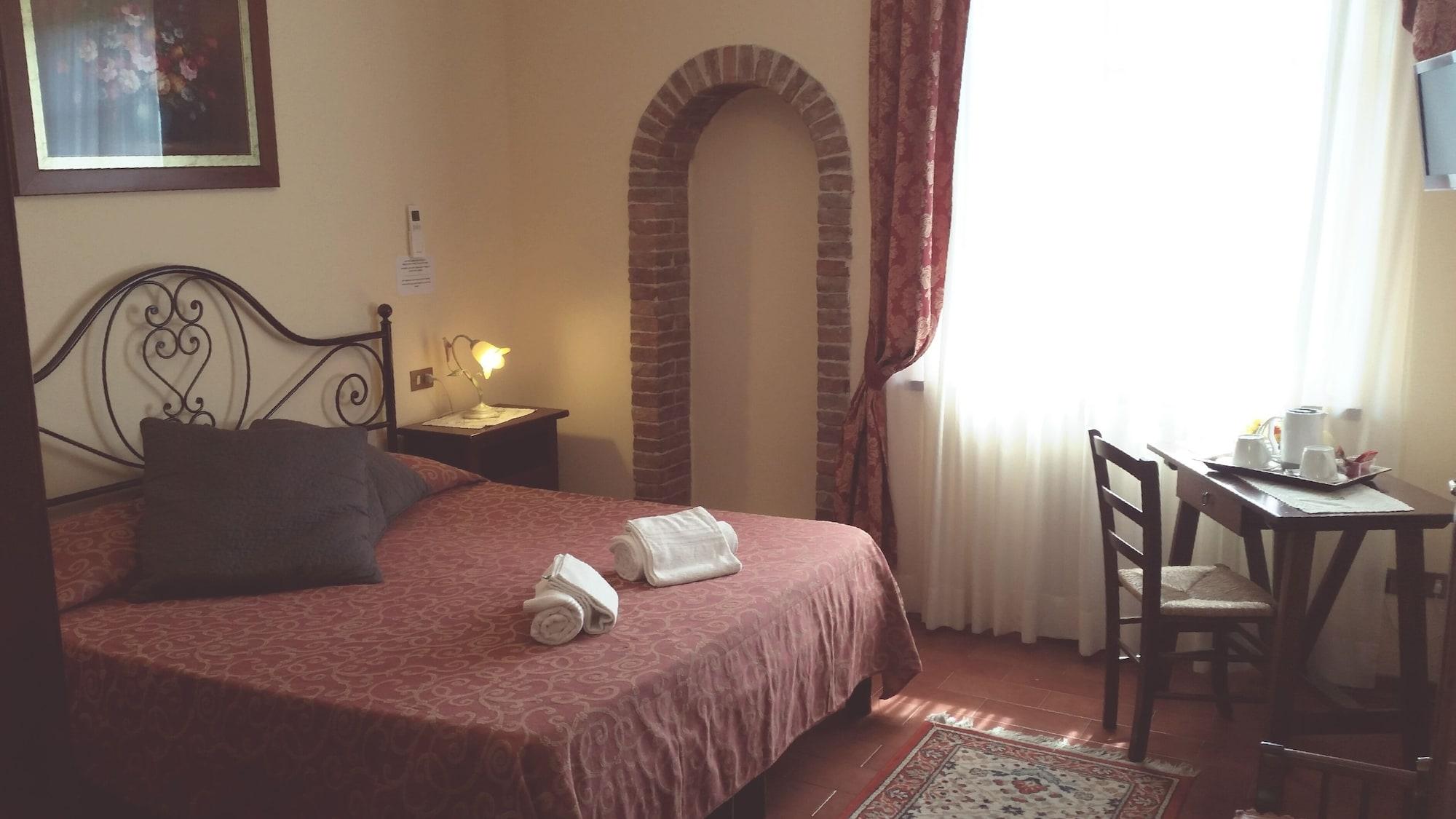 B&B Casale Virgili เซียนา ภายนอก รูปภาพ