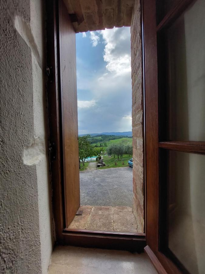 B&B Casale Virgili เซียนา ภายนอก รูปภาพ