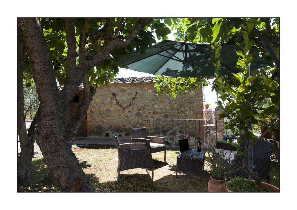 B&B Casale Virgili เซียนา ภายนอก รูปภาพ