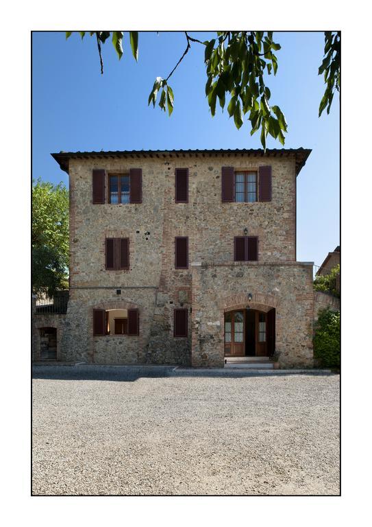 B&B Casale Virgili เซียนา ภายนอก รูปภาพ