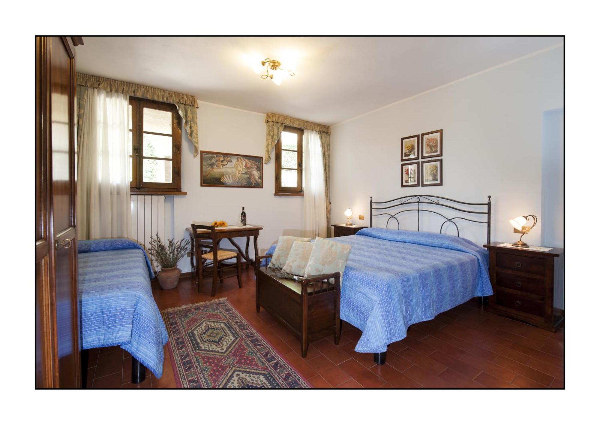 B&B Casale Virgili เซียนา ภายนอก รูปภาพ
