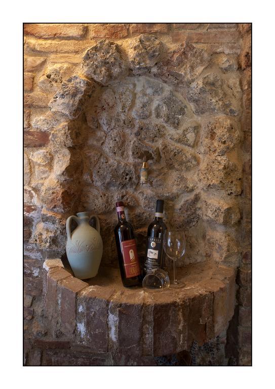 B&B Casale Virgili เซียนา ภายนอก รูปภาพ