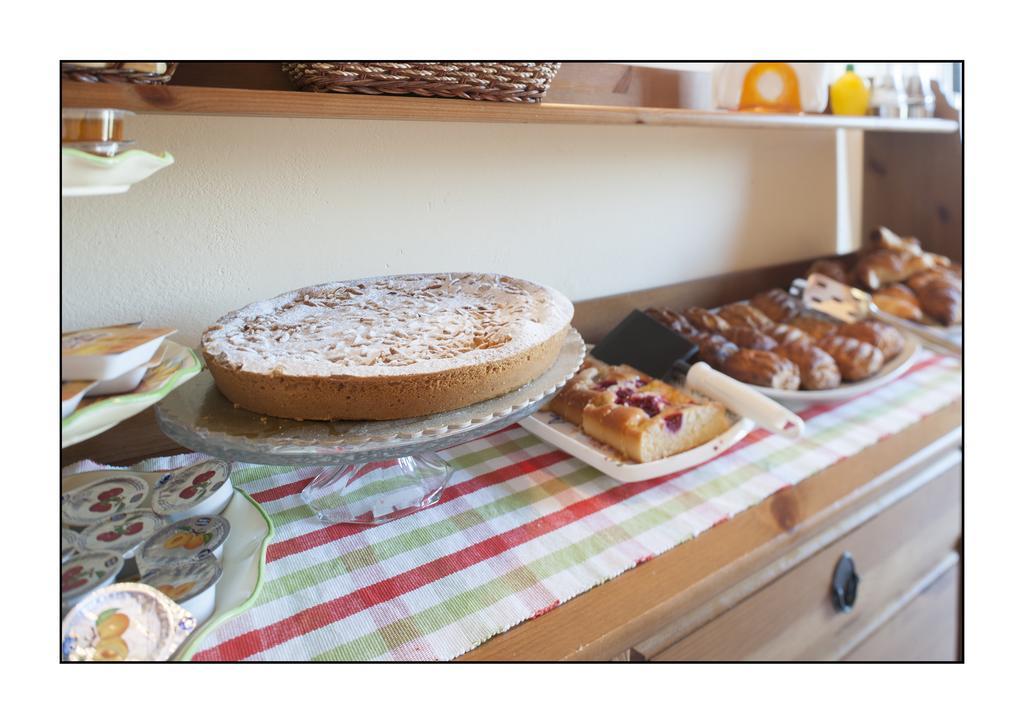 B&B Casale Virgili เซียนา ภายนอก รูปภาพ