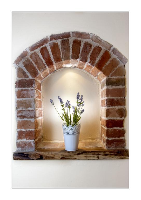 B&B Casale Virgili เซียนา ภายนอก รูปภาพ