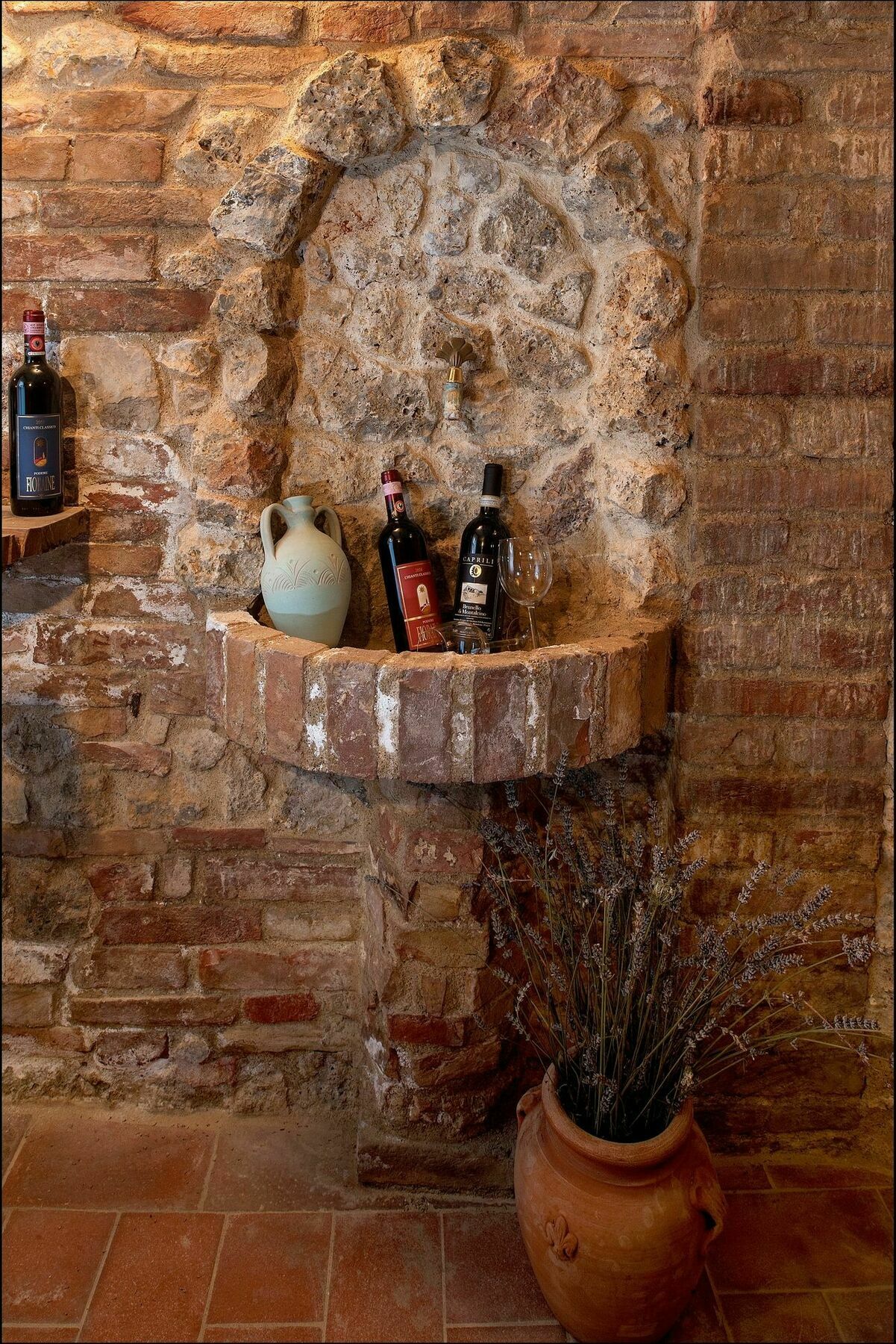 B&B Casale Virgili เซียนา ภายนอก รูปภาพ