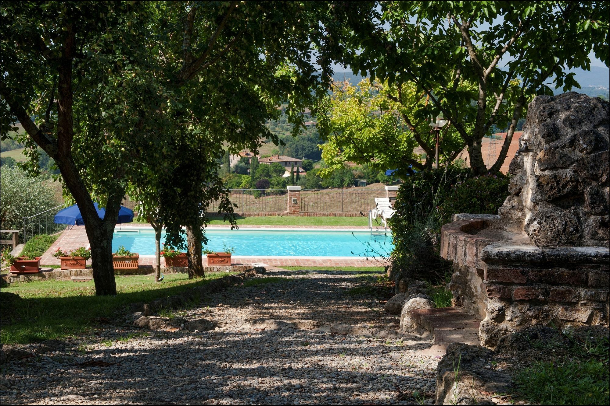 B&B Casale Virgili เซียนา ภายนอก รูปภาพ