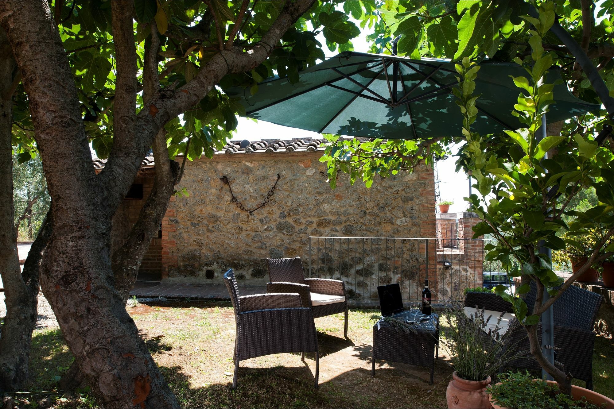 B&B Casale Virgili เซียนา ภายนอก รูปภาพ